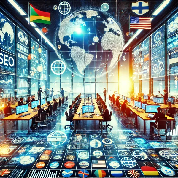 Internationale Seo Agentur Internationale Seo Agentur