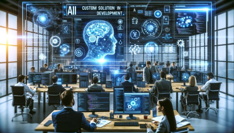 Ki Agentur Entwicklung Developement