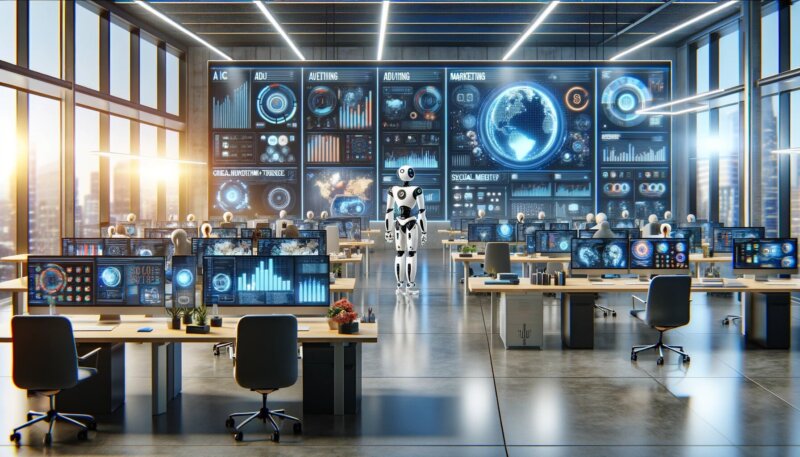 Ki Agentur Marketing Online Werbung Sea Seo Social Media Text Analyse Automatisierung