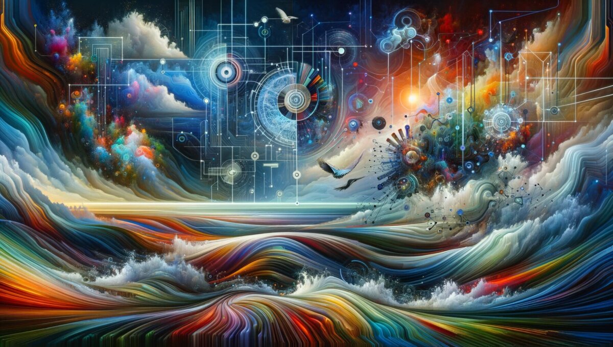 Ki Kunst Ai Art Online Erstellen Verkaufen Printing Kunstwerk