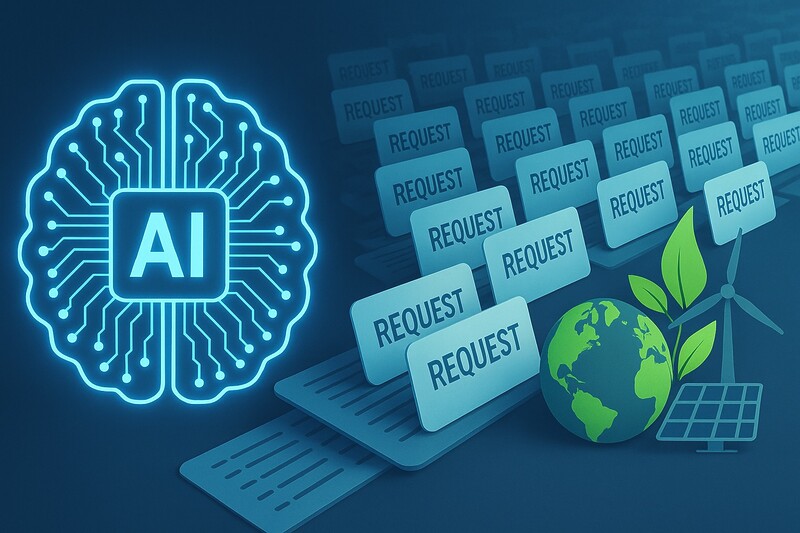 Ki Nachhaltigkeit Umweltschutz Kuenstliche Intelligenz Nachhaltig Effizient Nutzen