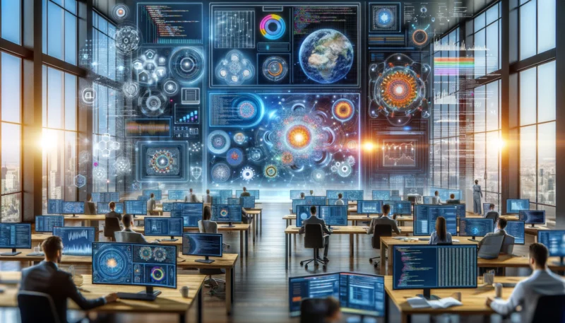 Ki Prozessoptimierung Prozesse Optimieren Kuenstlicher Intelligenz Anwendung Branchen Software Tools