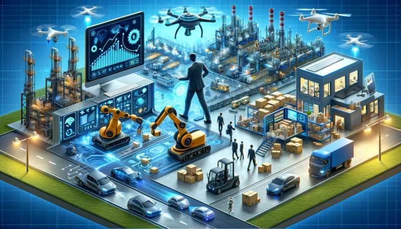 Ki Prozessoptimierung Prozesse Optimiren Kuenstlicher Intelligenz Anwendung Branchen Software Tools