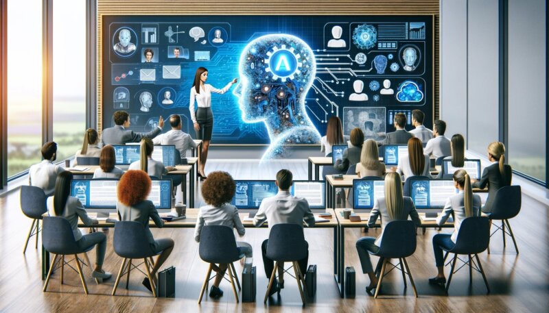 Ki Schulung Ai Support Agentur Hilfe Kundenservice