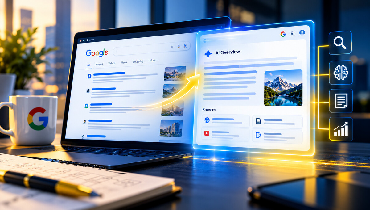 Ki Sichtbarkeit 5 Schritte Seo Geo