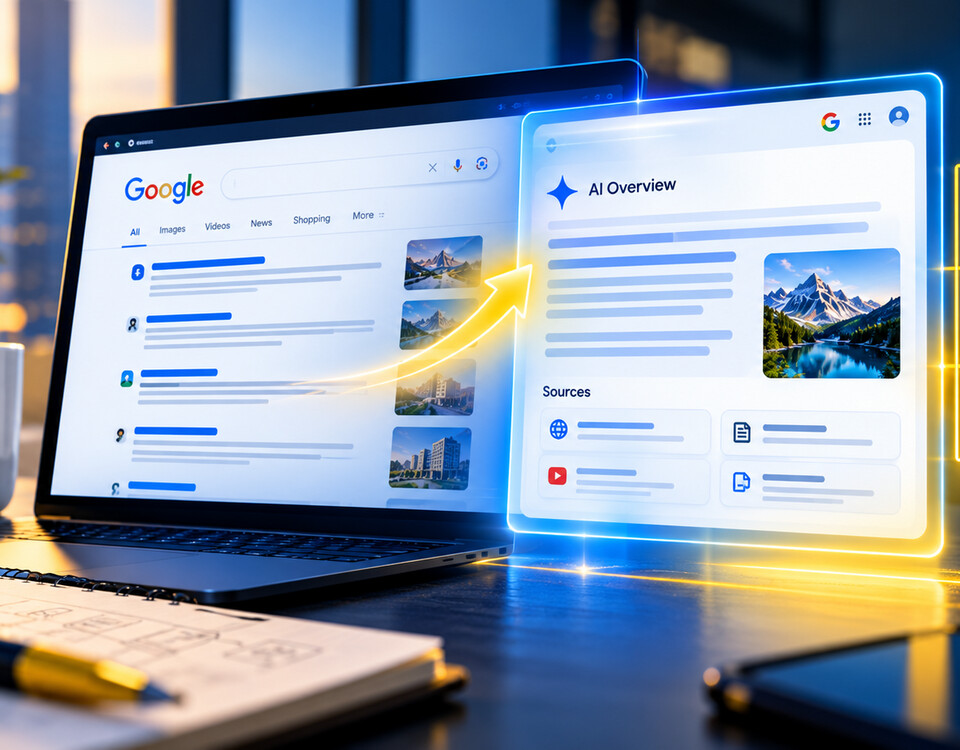 Ki Sichtbarkeit 5 Schritte Seo Geo