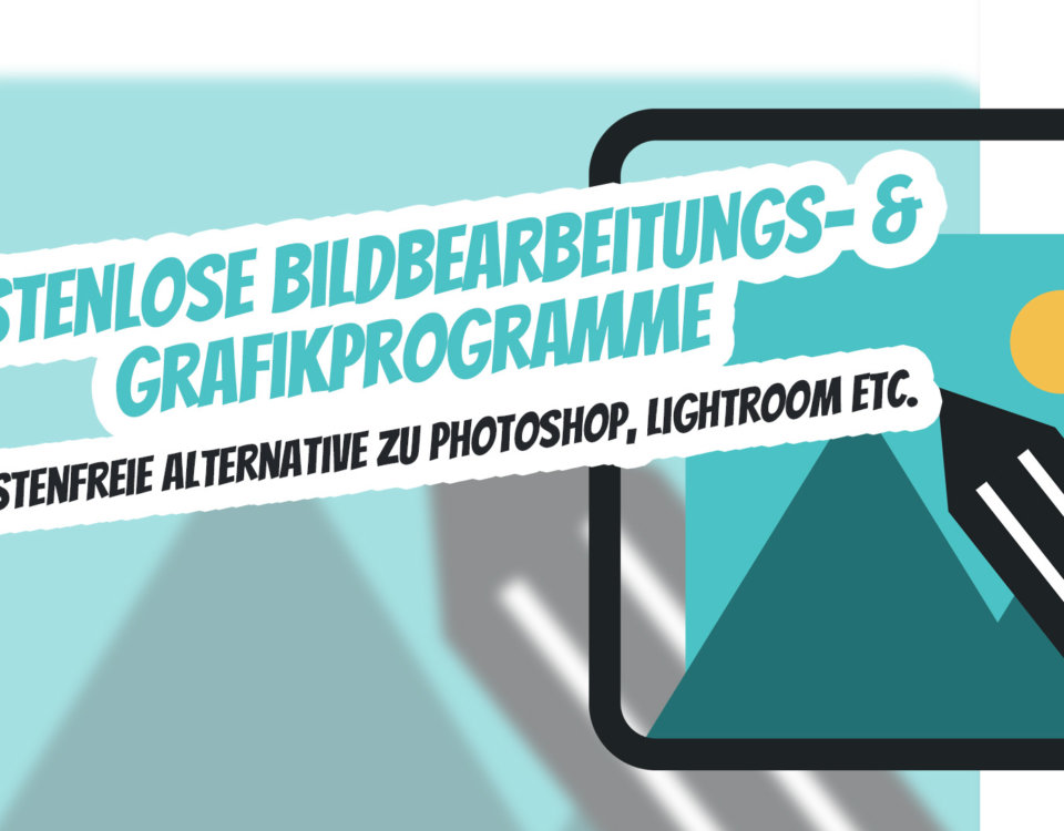Free Image Editing Software Free Alternative Photoshop Lightroom
