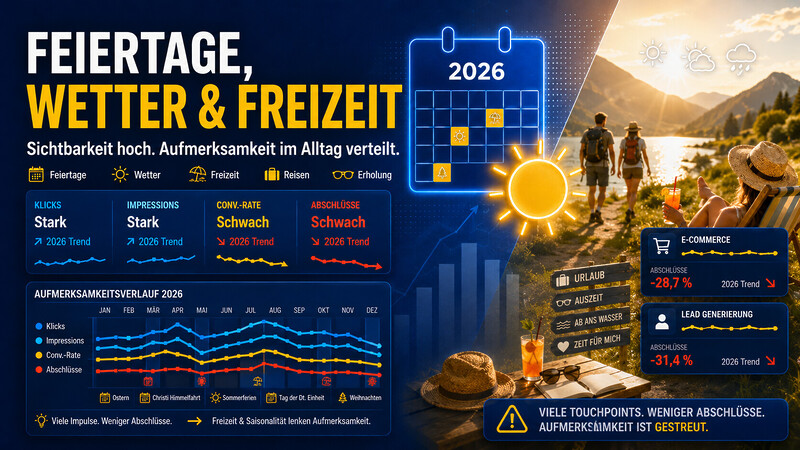 Marktlage 2026 Wieso Wenig Umsatz Aber Viele Anfragen