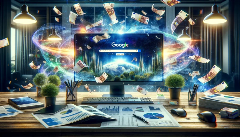 Online Geld Verdienen Seo Suchmaschinenoptimierung