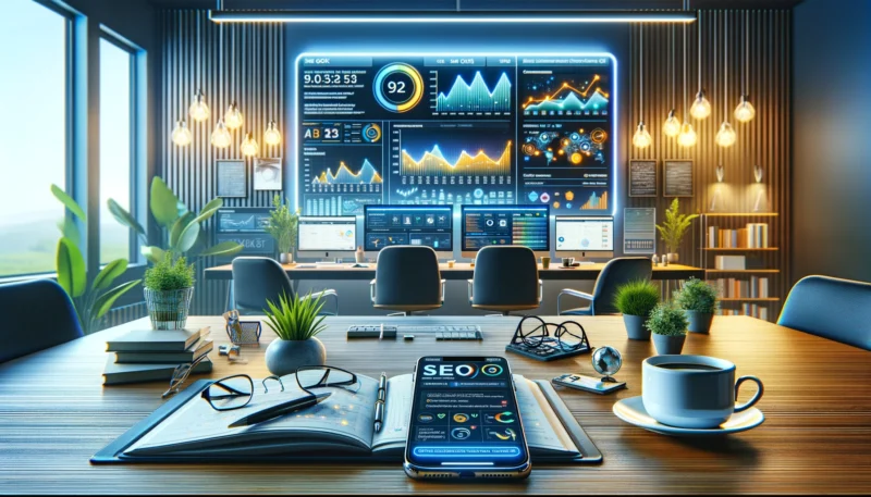 Online Geld Verdienen Seo Suchmaschinenoptimierung Marketing