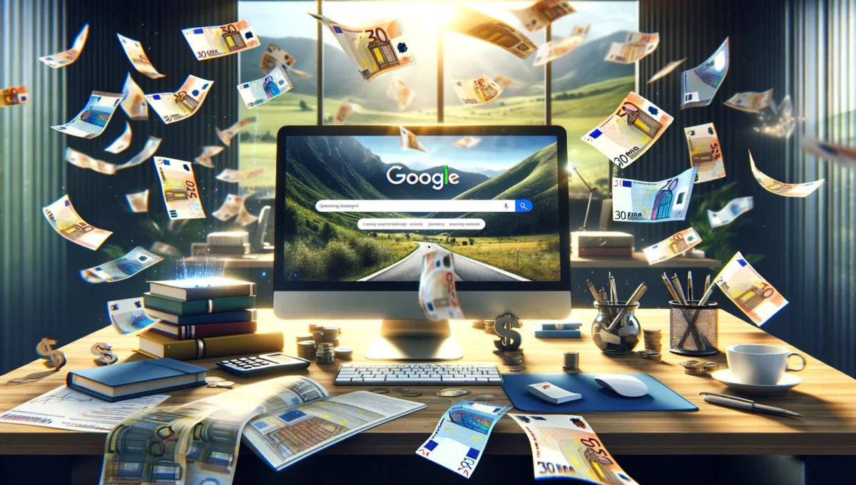 Online Geld Verdienen Seo Suchmaschinenoptimierung Schnell