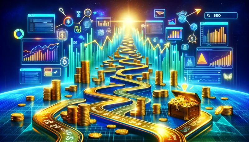 Online Geld Verdienen Seo Suchmaschinenoptimierung Vorteile