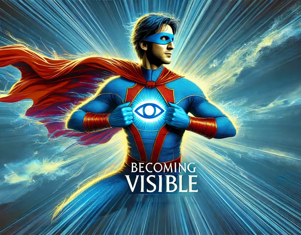Online Marketing Visibility Becoming Visible Visibility Internet Web Shop People Teams Companies Branding Identity