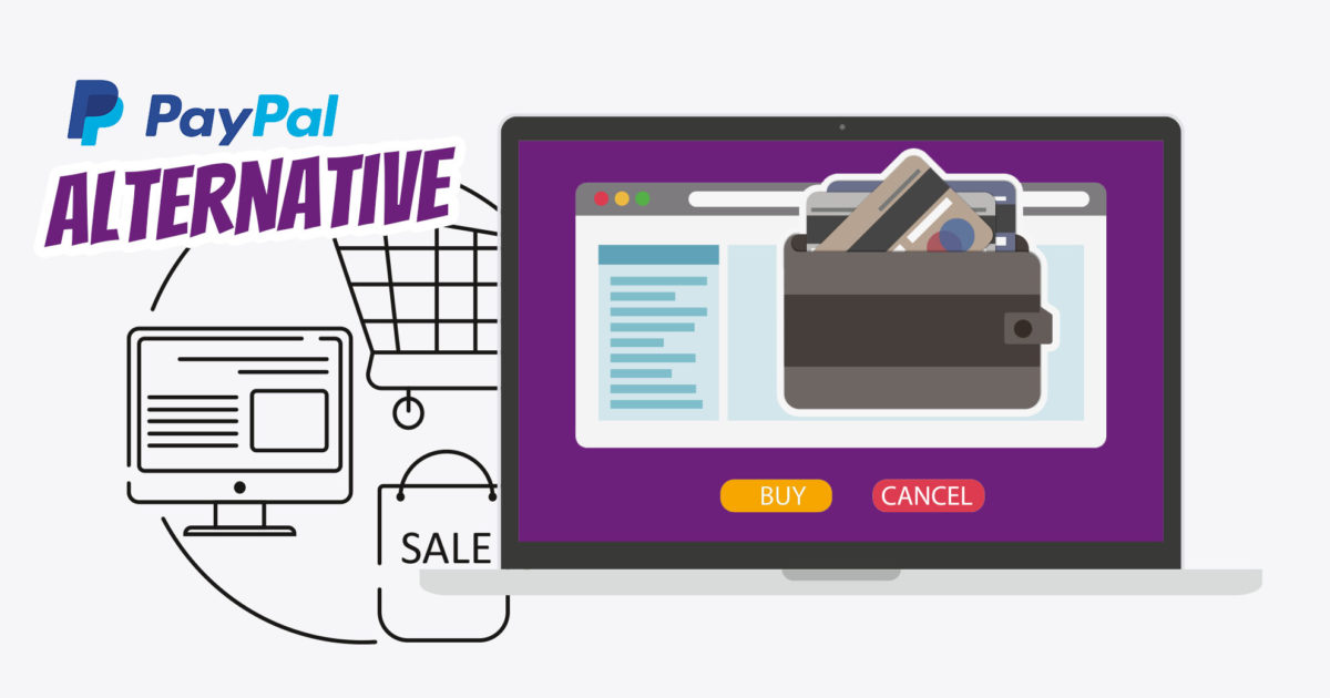 Paypal Alternative Online Shops Zahlung Webshop Zahlungsmethode Zahlungsanbieter Zahlungssystem