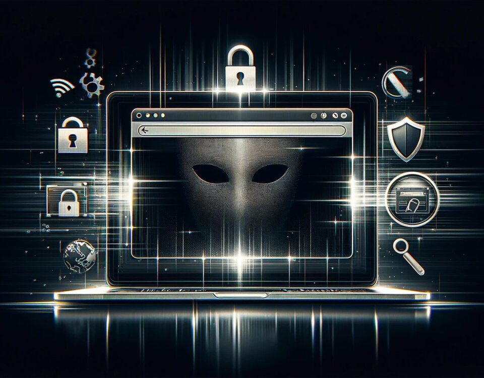 Private Mode Browser Firefox Chrome Safari Edge Incognito Private Safe Security Data Protection