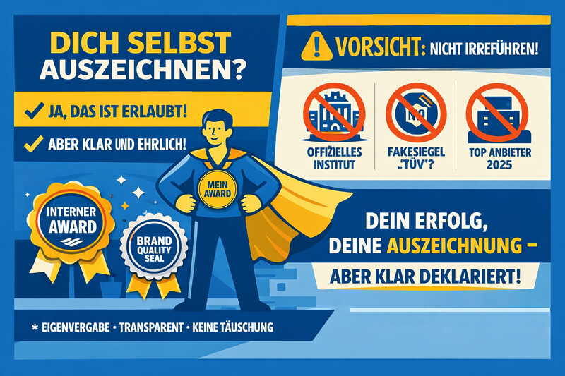 Rechtlich Recht Erlaubt Eigener Preis Selbst Aufzeichnen Siegel Selber Machen