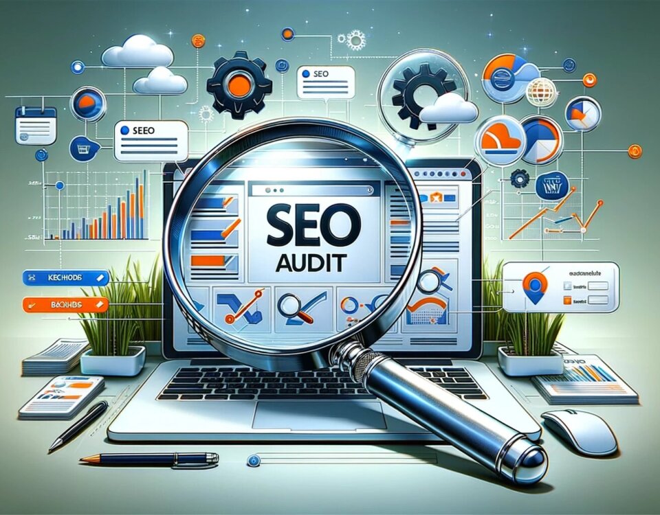 SEO Audit Search Engine Optimization Evaluation
