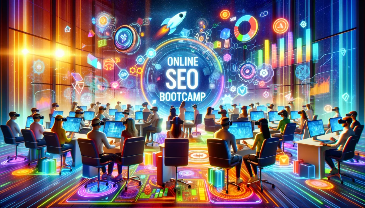 Seo Bootcamp Mentoring Programm Seo Lernen Ausbildung Studium Weiterbildung Fortbildung