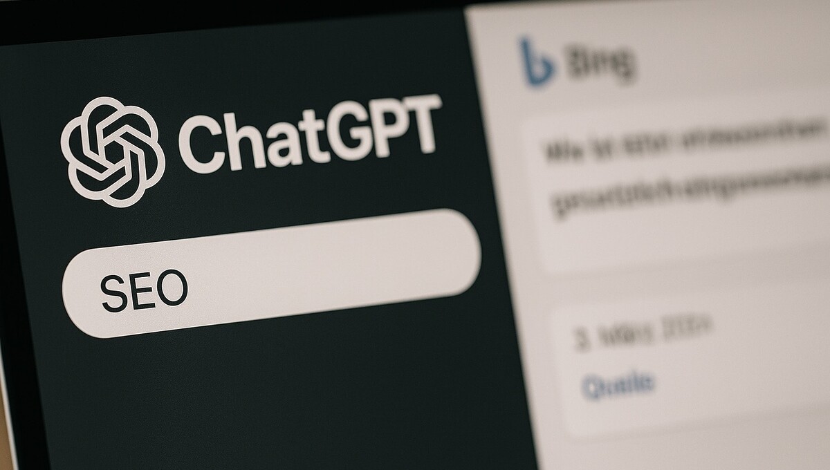 Seo Chatgpt Search Ki Suchergebnisse Indexierung Optimierung