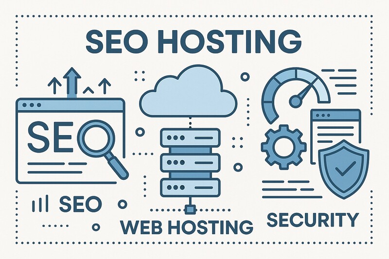 Seo Hosting Webhosting