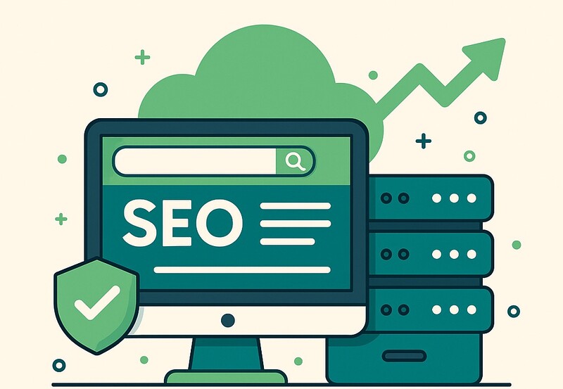 Seo Hosting Webhosting Ip Server