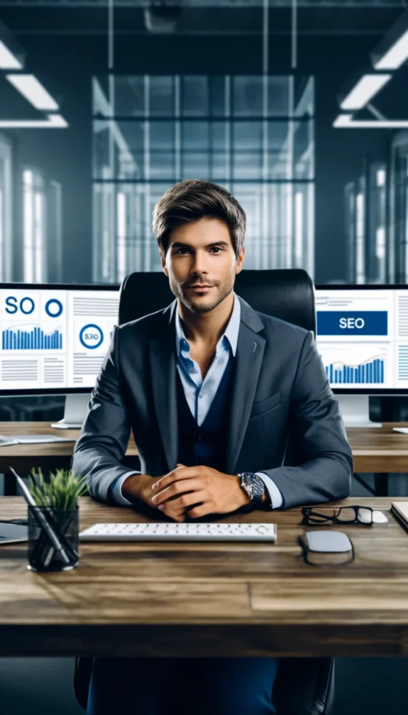 Seo Manager Job Beruf Profil Ausbildung Studium Weiterbildung Fortbildung