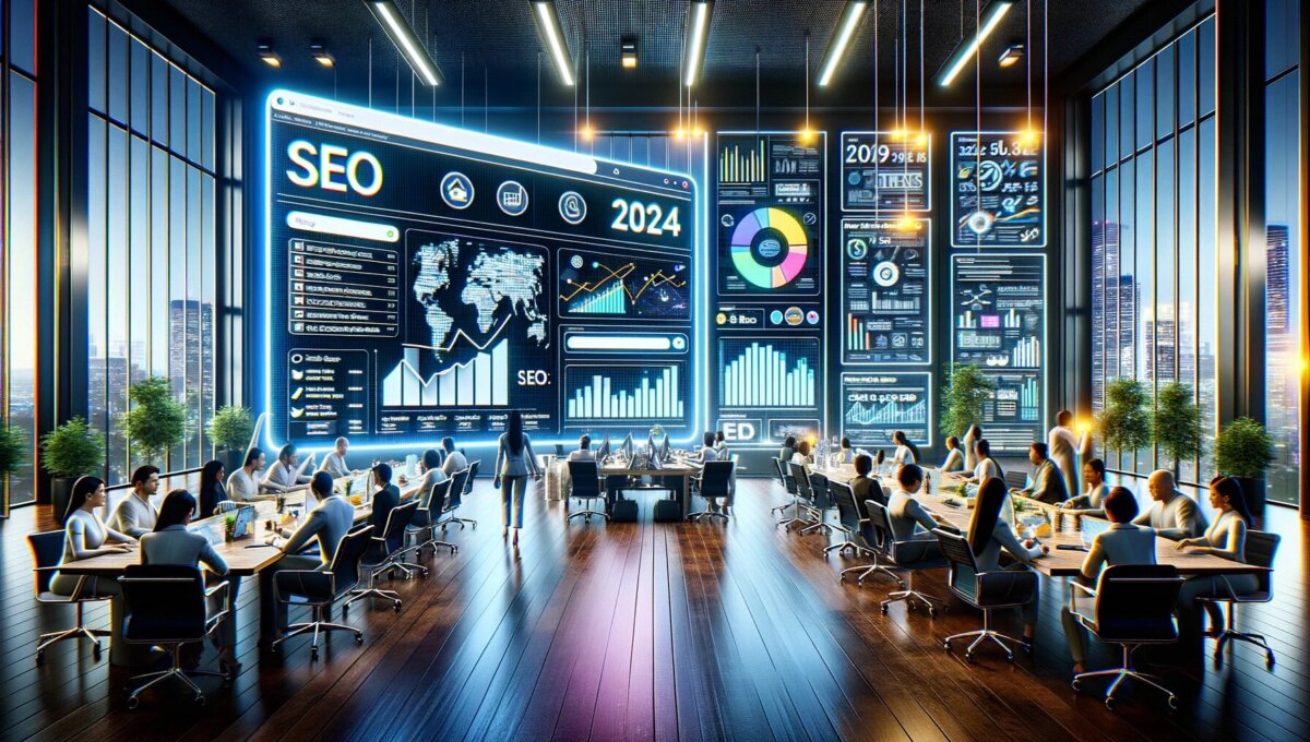 Seo Trends 2024 Suchmaschinenoptimierung Top Platzierungen