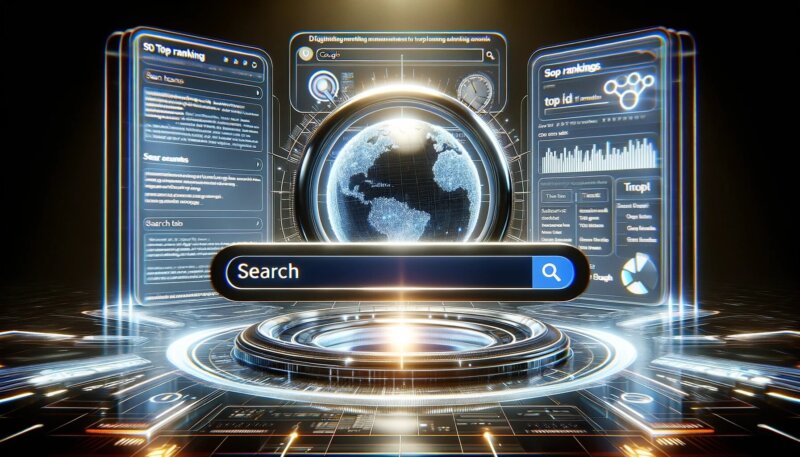 Seo Trends 2024 Suchmaschinenoptimierung Top Platzierungen Keywords Content Text Ki Ai