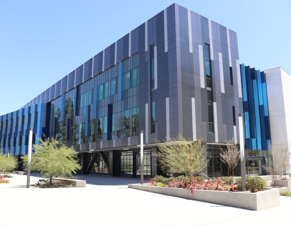 Opt for Clear Lines in Your Company Building Too