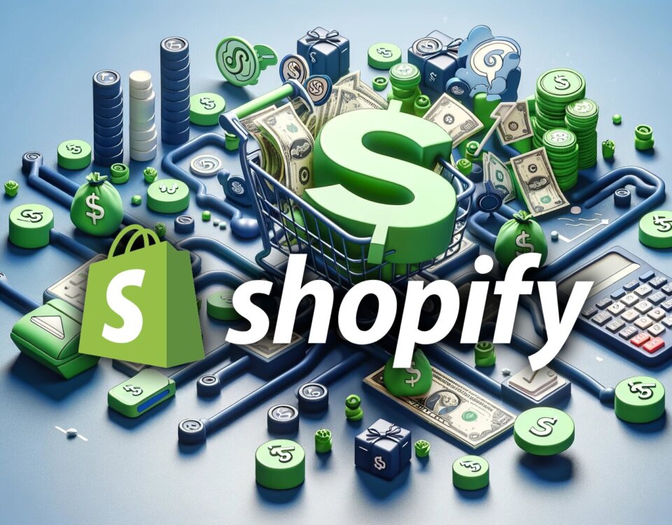 Shopify Costs Fees Prices Overview Calculation