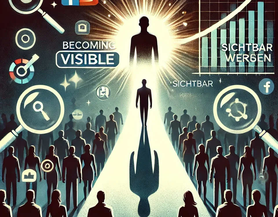 Become Visible