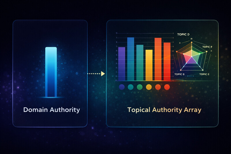 Sitewide Relevanz Mythos