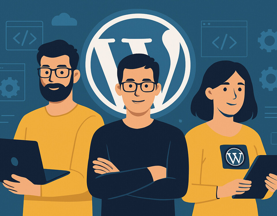 Top WordPress Experten Deutsch Dach Woocommerce