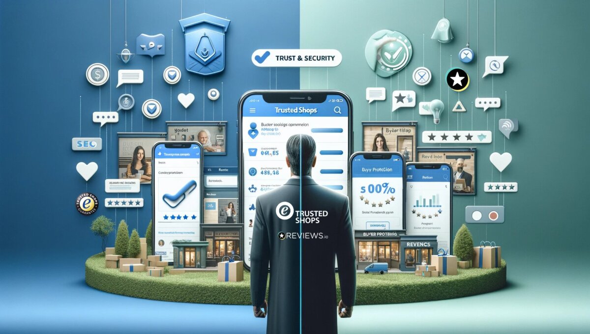 Trusted Shops Reviews Io Vergleich Vorteile Nachteile Kosten Funktionen