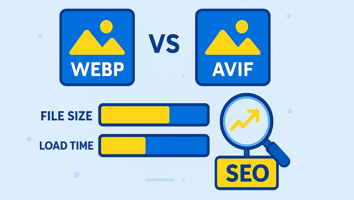 Webp Vs Avif Bildformat Besser Seo