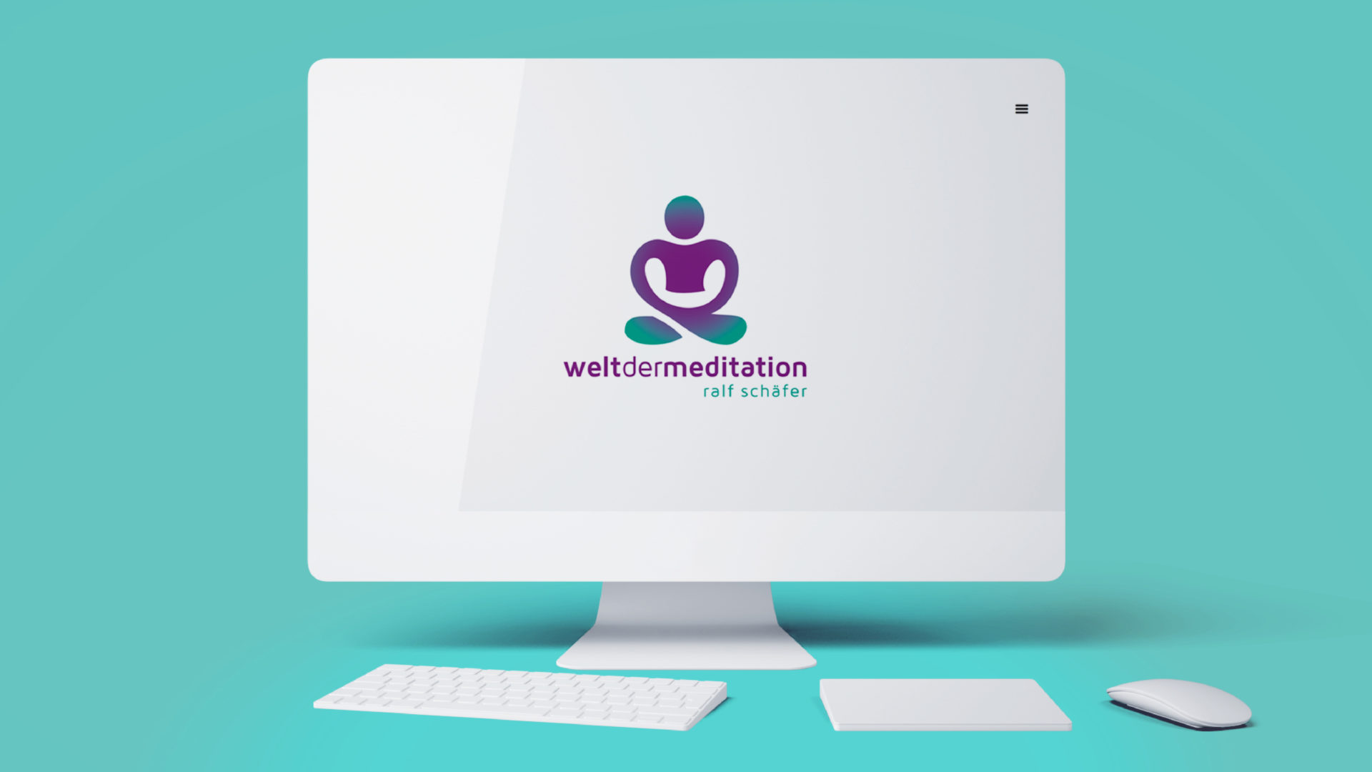 World of Meditation Reference 1 Web Design
