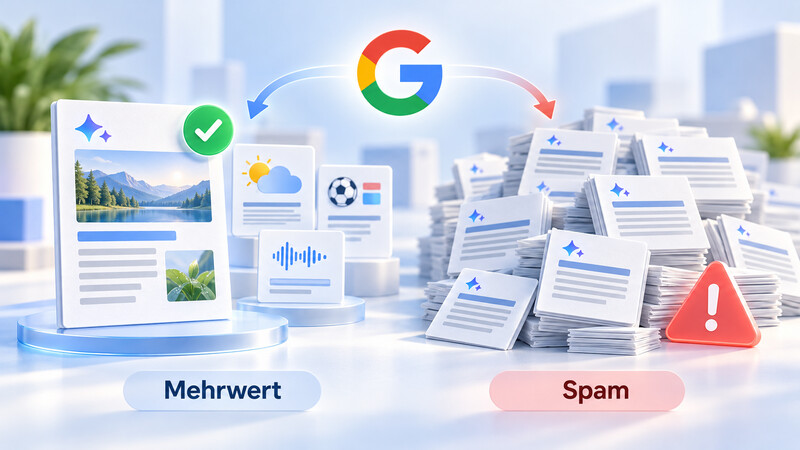 When AI Texts Are Punished by Google