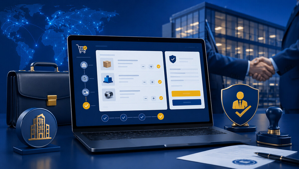 Widerrufsbutton B2b Shop Firmenkunden