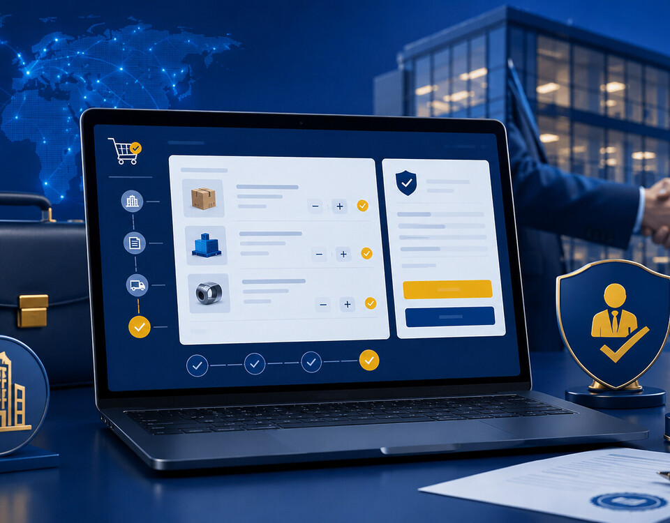 Widerrufsbutton B2b Shop Firmenkunden