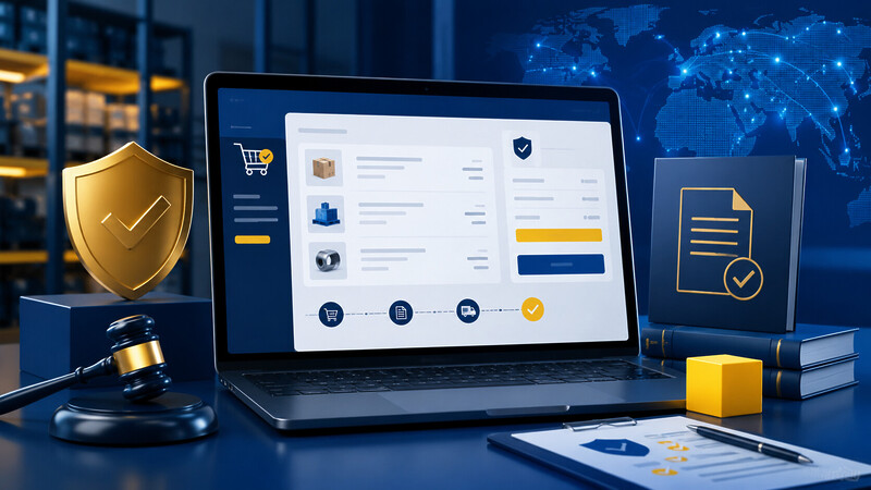 Widerrufsbutton B2b Shop Pflicht Unternehmen Firmenkunden