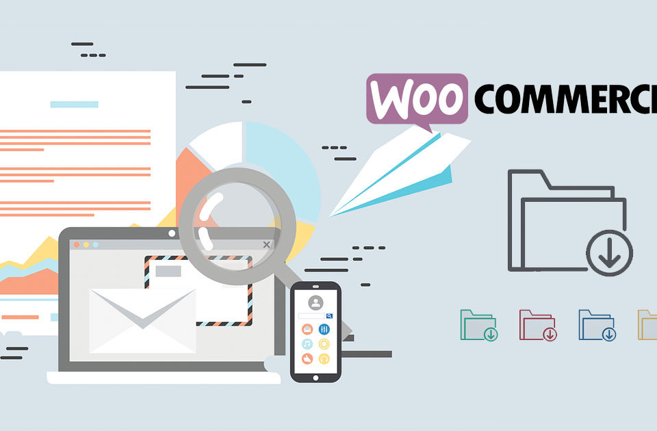 Woocommerce Attach Files to Order Email Attachments Downloads