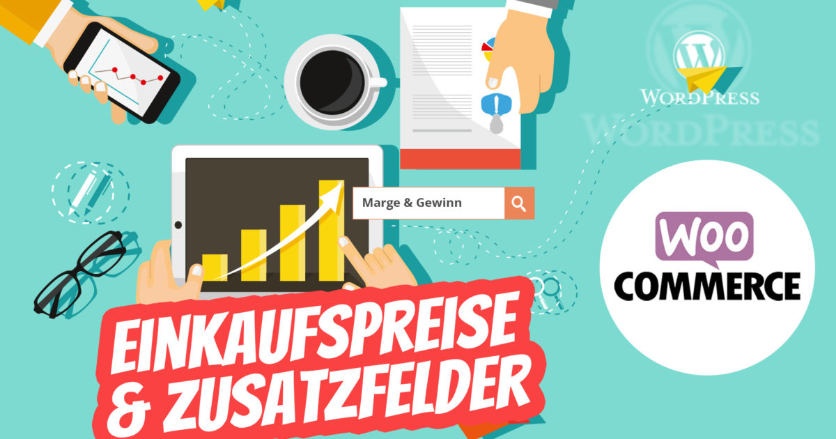 Woocommerce Einkaufspreis Lieferantennummer Zusatzfelder Acf
