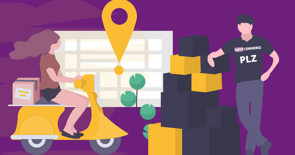 Woocommerce Postleitzahl Plz Eingabefeld Suche Lieferdienst