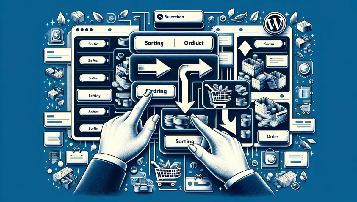 Woocommerce Sortierung Reihenfolge Varianten Auswahl Variable Produkte Anzeige Darstellung Auswahlfeld