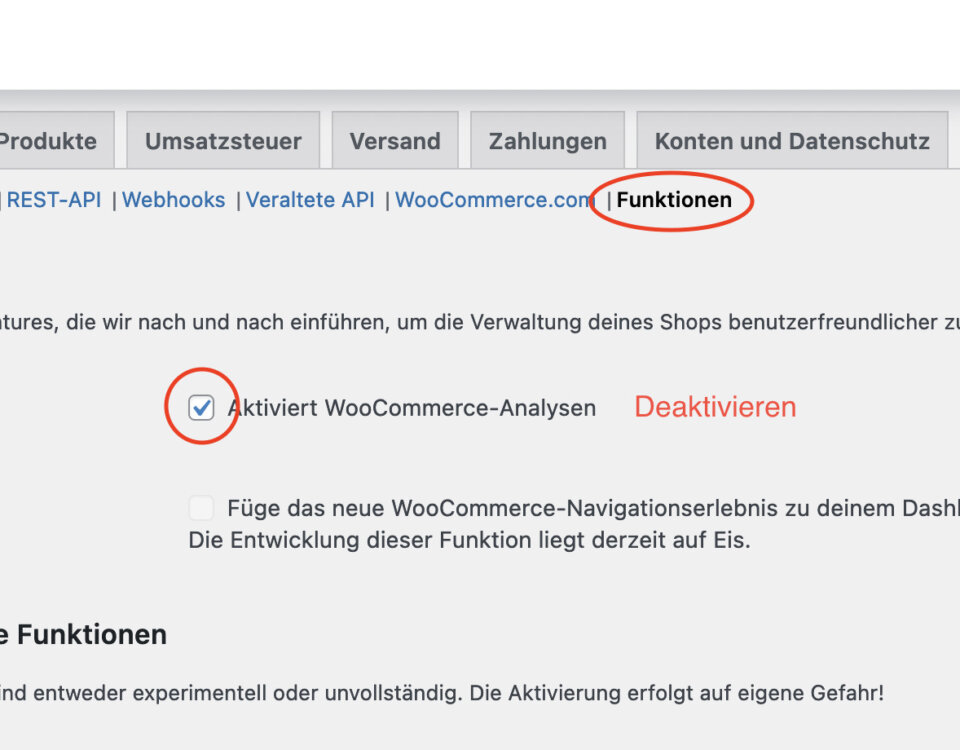 Woocommerce Statswp Deactivate GDPR Deactivation Script Wp.stats