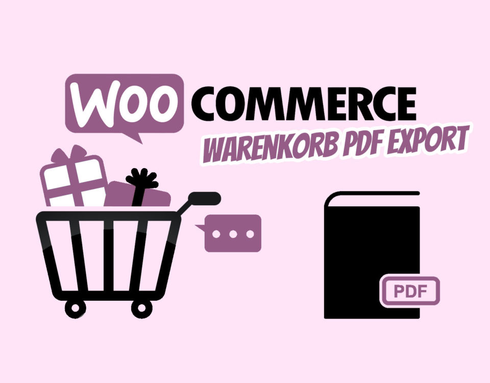 Woocommerce Shopping Cart PDF Function Quote PDF Plugin