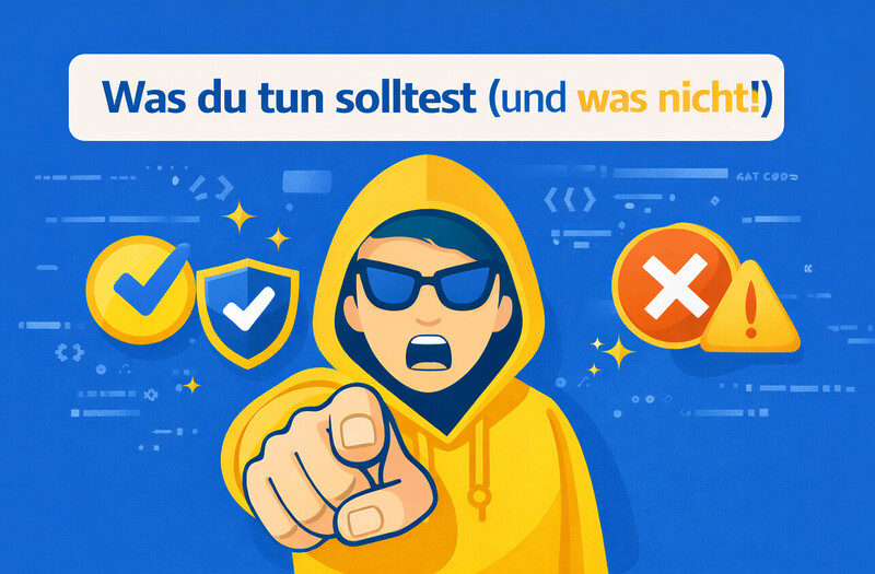 Wordpress Fehler Sicherheit Hack Was Machen Hilfe Support Sofort