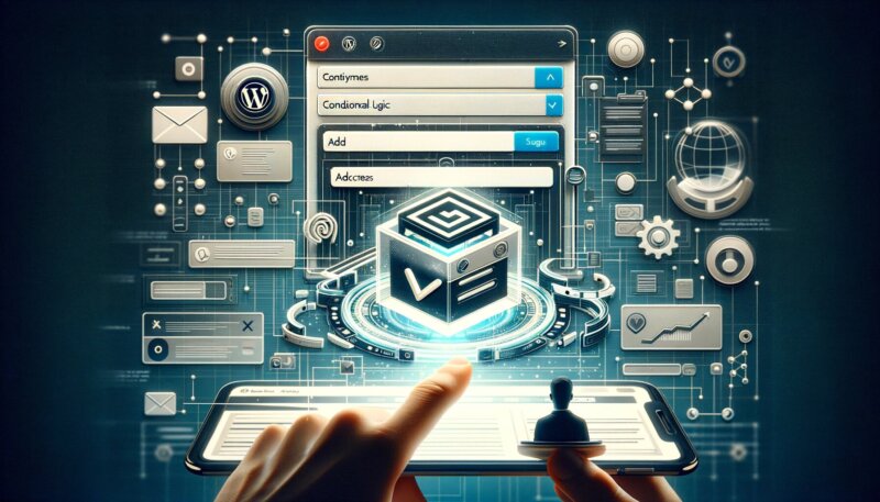 Wordpress Formular Erstellen Generieren Designen Gestalten Plugin Kontaktformular Anfrage Multi Step