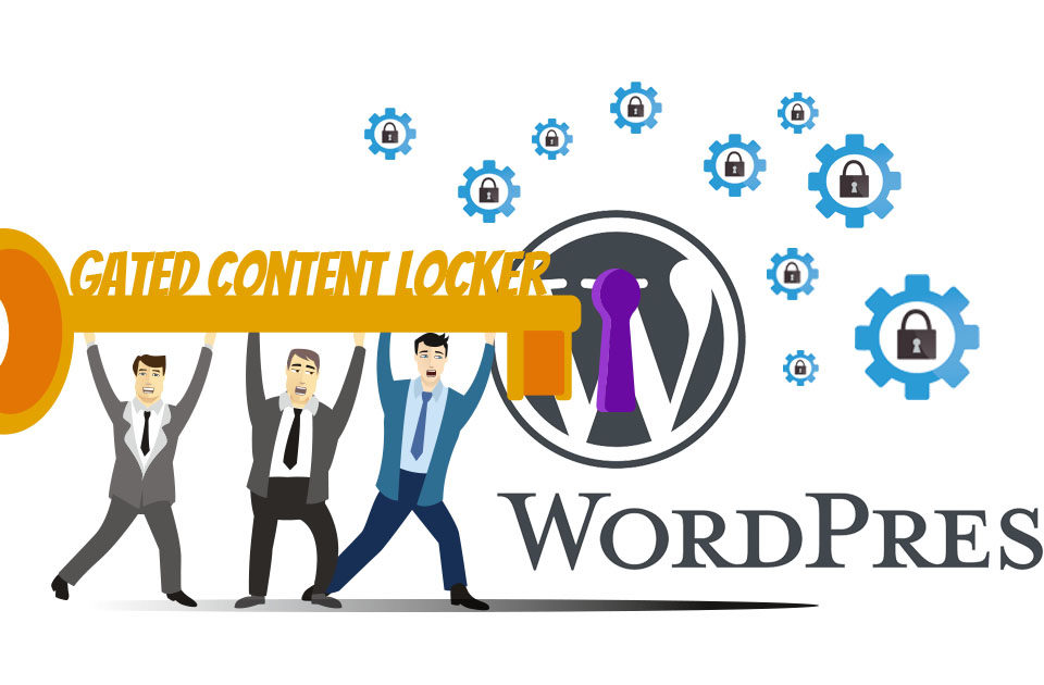 WordPress Gated Content Protected Content Content Locker Lead Generation