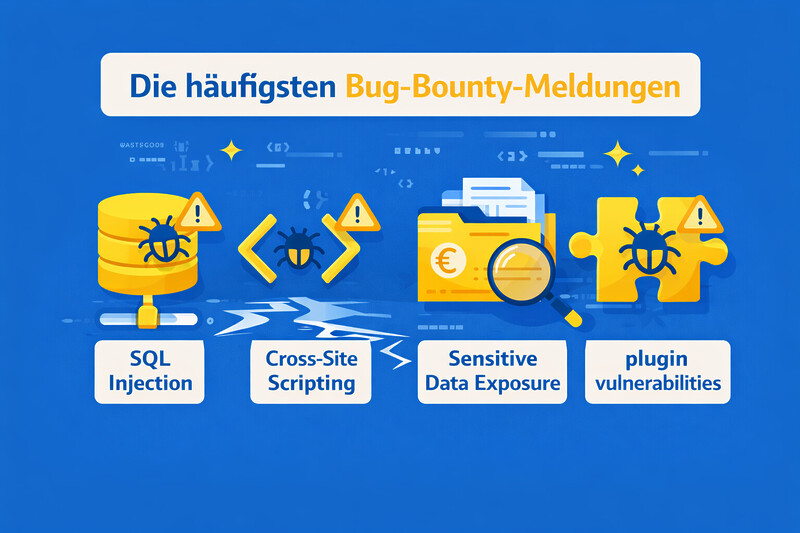 Wordpress Haeufigsten Beg Bounty Meldungen Sicherheit Fehler Error Probleme Security